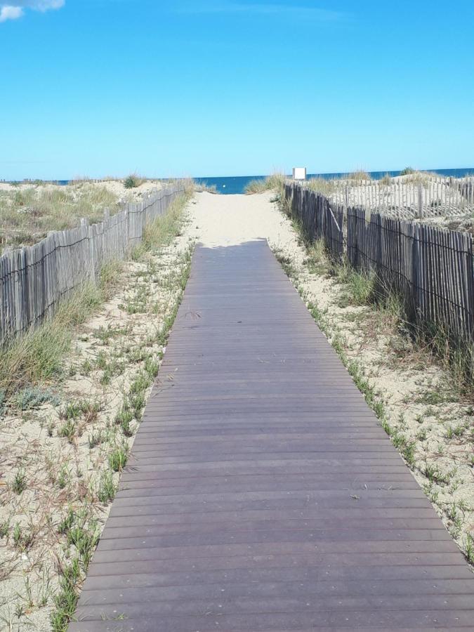 Avec Loggia Vue Et Acces Plage, Wifi Tv *