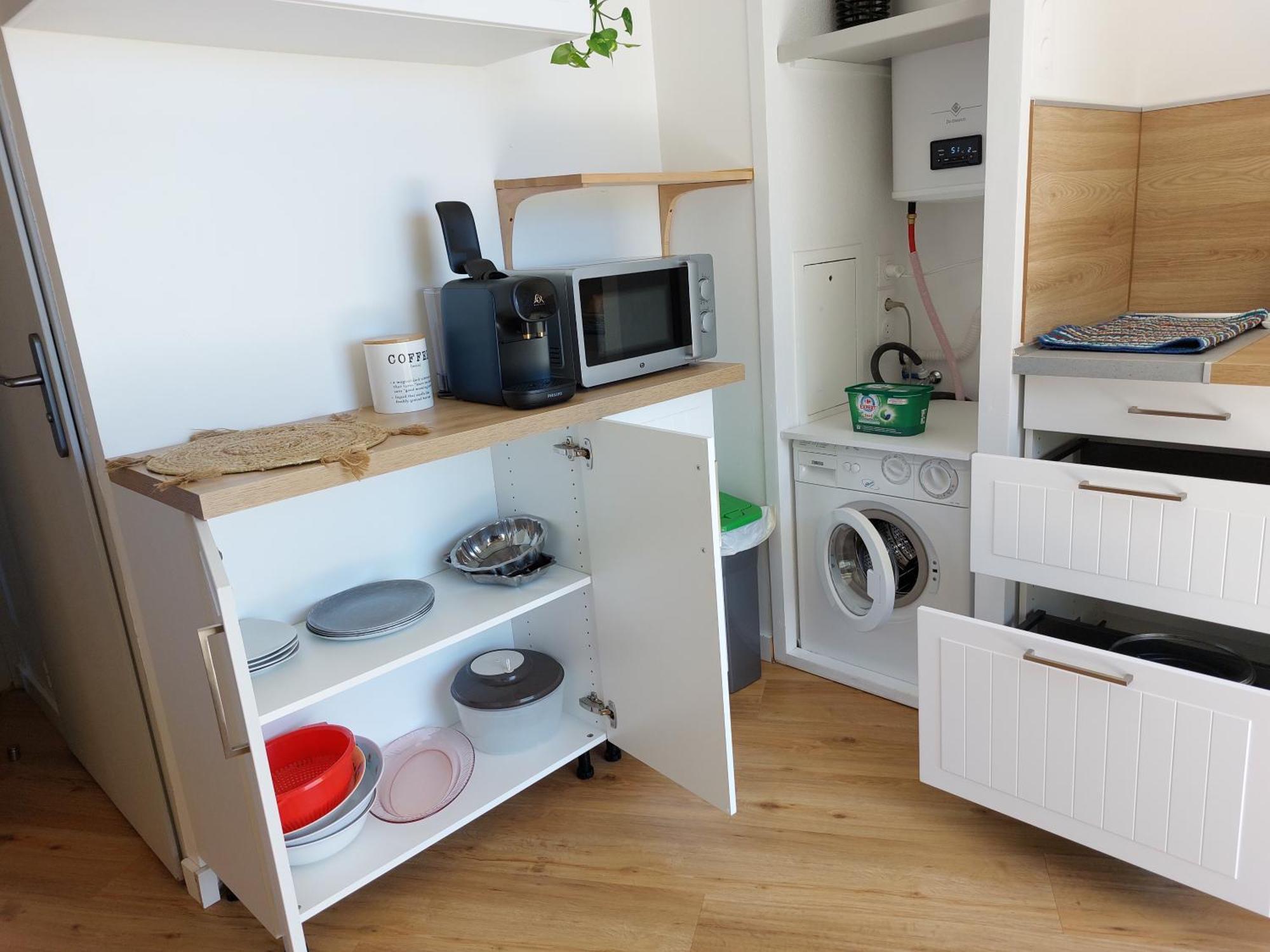 Avec Loggia Vue Et Acces Plage, Wifi Tv Le Barcares
