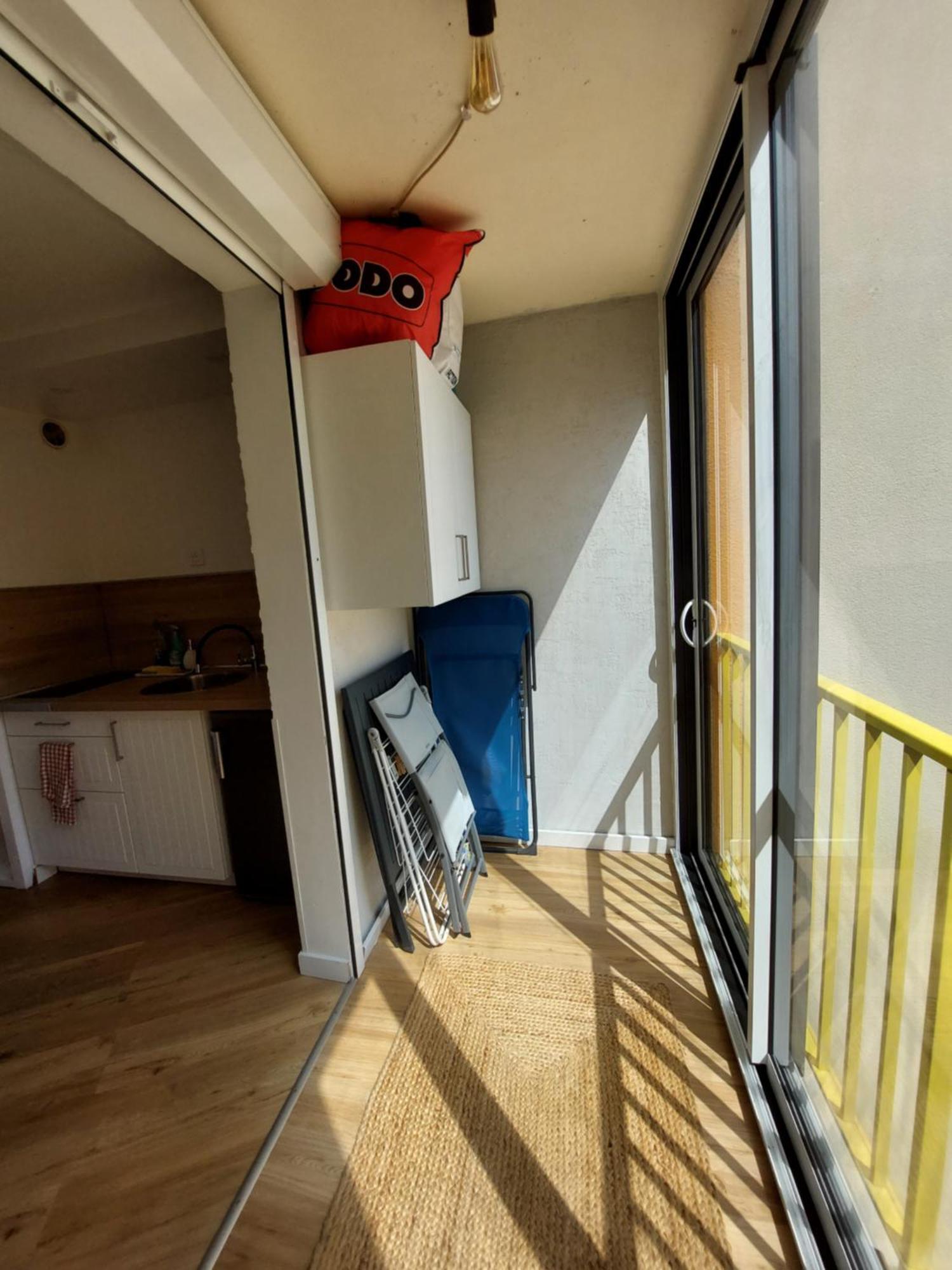 Avec Loggia Vue Et Acces Plage, Wifi Tv Apartment Le Barcares