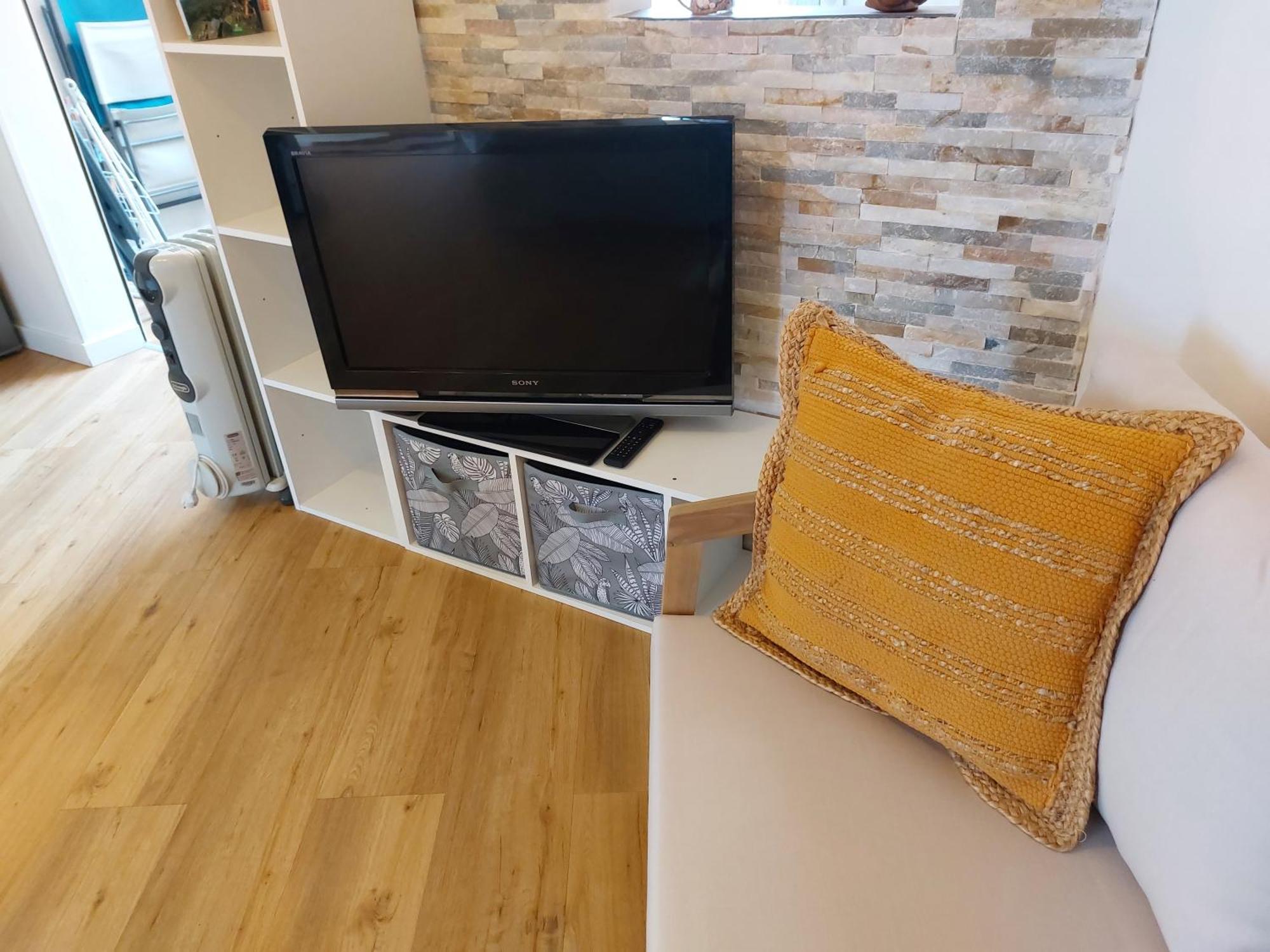 Avec Loggia Vue Et Acces Plage, Wifi Tv Apartment *