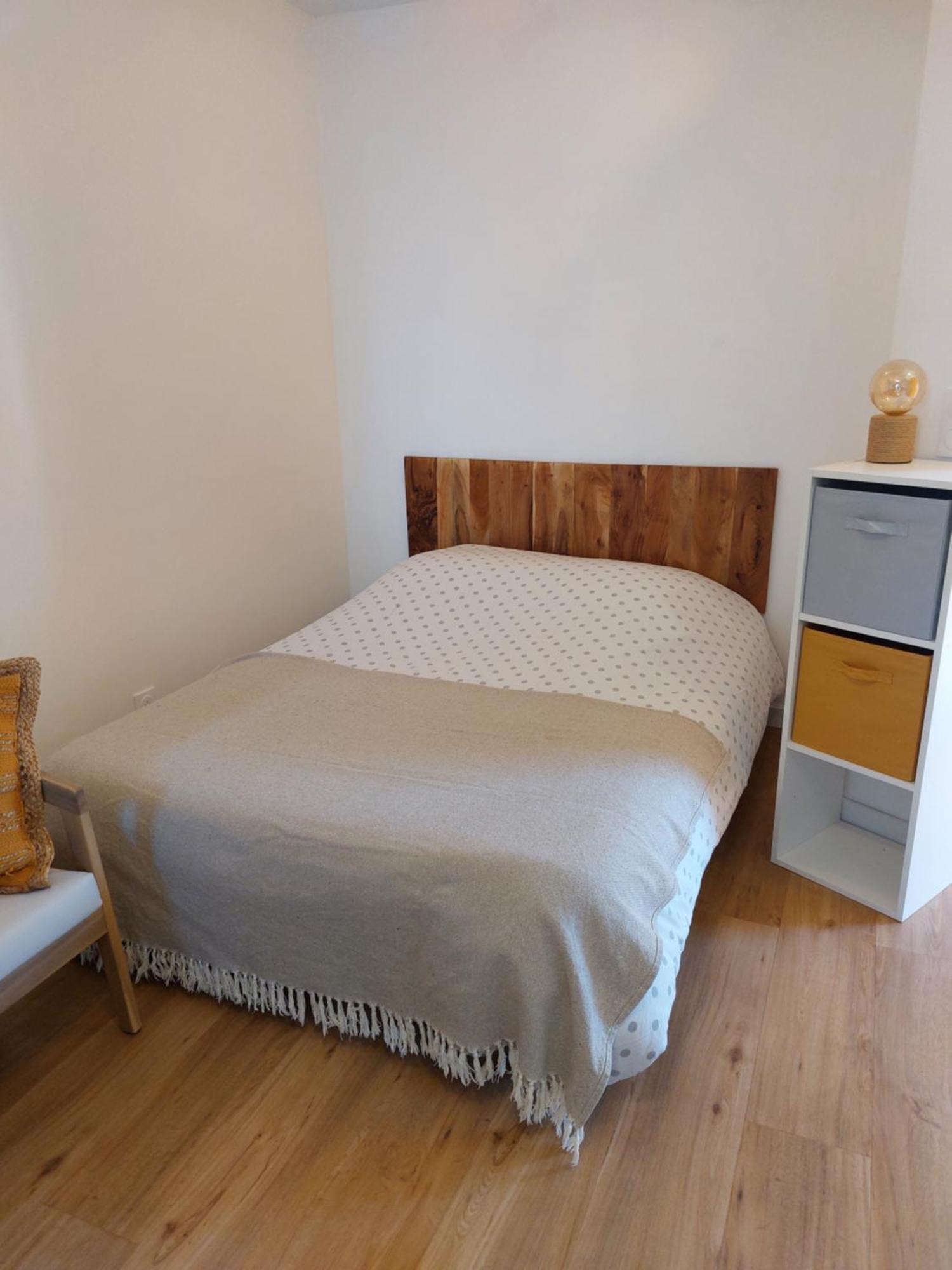 Apartment Avec Loggia Vue Et Acces Plage, Wifi Tv