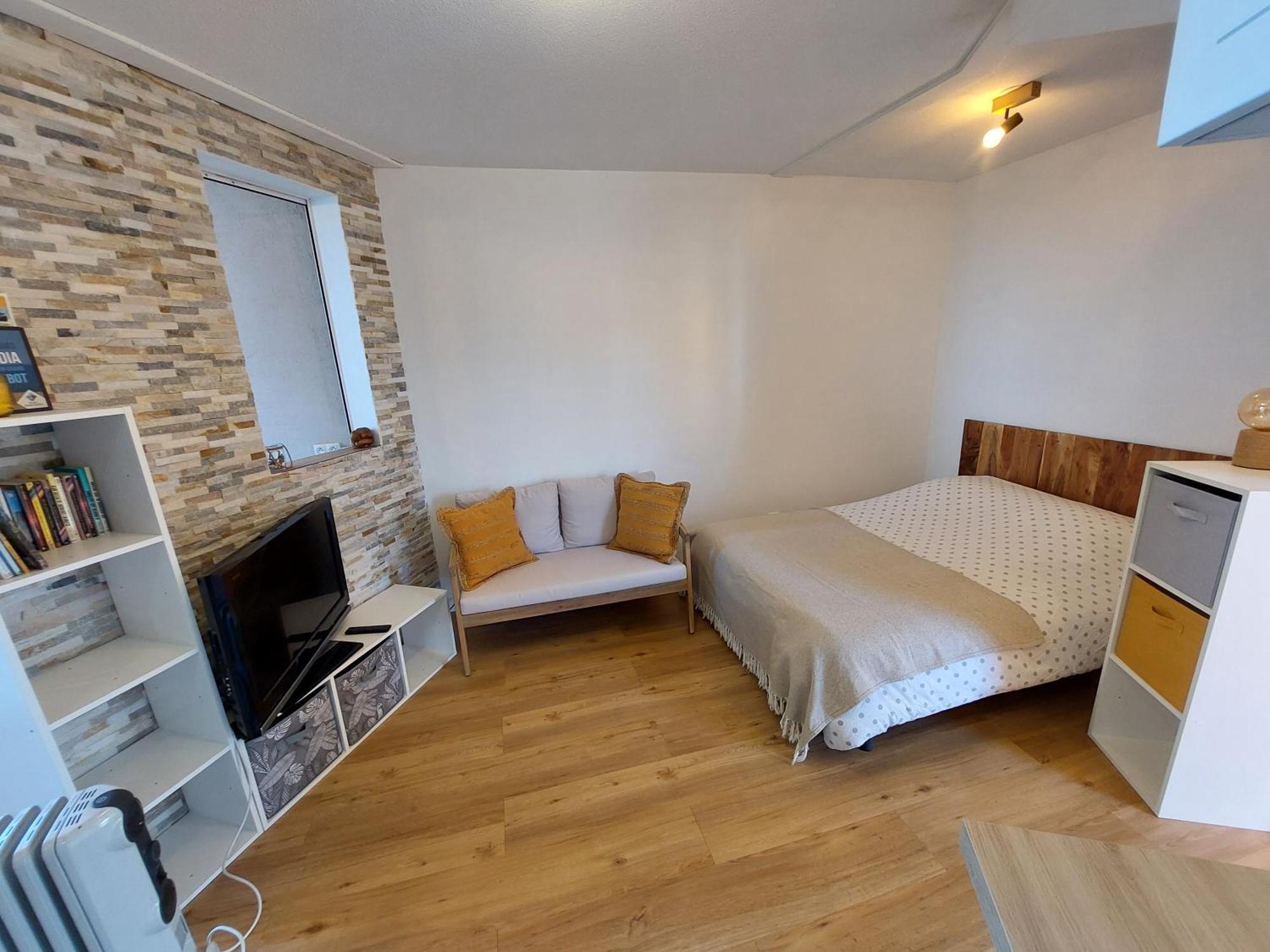 Avec Loggia Vue Et Acces Plage, Wifi Tv *